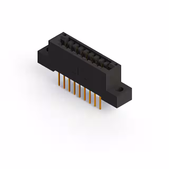 396-018-541-204 EDAC Inc.  Edgeboard Connectors